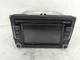 2013-2015 Volkswagen Passat Am Fm Cd Player Radio Receiver TIK2T