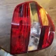 06 07 08 2009 Mercedes ML350 ML550 W164 Passenger Side Right Tail Light Lamp OEM
