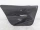 Toyota C-Hr 2018 Xle Front Driver Interior Door Panel 67620-F4011-C8