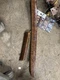 2012 Honda Accord   Instrumental Dash Trim Panel Bezel Garnish Wood Grain 2