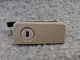 2006-2012 Toyota RAV4 RAV-4 Glove Box Latch Handle Storage Lock TAN BROWN OEM