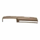 Coverlay Light Brown Dashboard Cover 18-601-LBR Fits GMC Chevrolet Trucks Dash