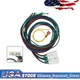 Wire Harness Amp Bypass For LEXUS IS300 2001-2005 WH-0046 Aftermarket Radio US