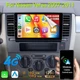 8 Core Android 14 4+64GB For Nissan Versa 2007-2011 Car Stereo GPS Radio CarPlay