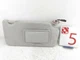 2010 11 12 13 2014 SUBARU LEGACY PASSENGER RIGHT SUN VISOR OEM W MIRROR