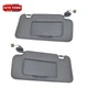 Right + Left Interior Sun Visor For Honda HR-V 2016-2022 For 83280-T7W-A12ZA
