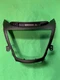 2011-2015 Hyundai Elantra Front Dash Info Display Screen Bezel With Clock OEM
