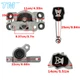 4PCS For 2012-2016 Land Rover Range Rover Evoque 2.0L AUTO Motor & Trans Mount