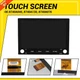 8740A040 For Mitsubishi Outlander 20-22 8" LCD MONITOR TOUCH-SCREEN w/ 2 KNOBS