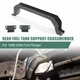 For 1998-2006 Ford Ranger Rear Fuel Tank Support Crossmember CNC Cut Steel