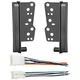 Double Din Radio Stereo Install Dash Kit for Toyota 4Runner 2003-09 Matrix 05-08