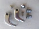 VENT WINDOW HANDLE LH PARTS 1967 1968 1969 1970 1971 1972 CHEVROLET  TRUCK