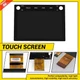 8740A040 For Mitsubishi Outlander 20-22 8" LCD MONITOR TOUCH-SCREEN w/ 2 KNOBS