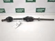 08 09 10 11 12 Land Rover LAND ROVER LR2 Left Frontt Axle Shaft