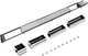Center Dash A/C Air Vent Trim Plate For 81-91 Chevy Silverado GMC C/K 1500 2500