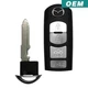 Mazda 2014-2019 OEM 4 Button Smart Key FCC: WAZSKE13D01