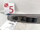 2004-2009 TOYOTA PRIUS DRIVER LEFT MASTER WINDOW SWITCH W TRIM BEZEL