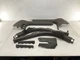 12-18 AUDI A7 Interior Trim Pillar Panel Cover (8) OEM