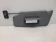 2011-14 Ford F150 (Crew Cab) Drivers Left Sun Visor W/ Mirror *Dark Gray*
