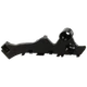 Bumper Retainer For 2008-2010 Mazda 5 Side Reinf. Bracket Front Left Plastic