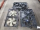 12-14 Mazda 5 2.5L Cooling Fan Assembly 122k OEM LKQ