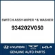2009-2019 Kia Forte Switch Assembly-Wiper & Washer OEM New 934202V050