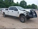 Passenger Sun Visor Extended Cab Vinyl Fits 17-22 FORD F250SD PICKUP 1762257