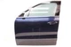 15-18 Porsche Macan 3.0L Driver Left Front Blue Door Shell