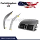 Fits Toyota Corolla 09-13 Center Dash A/C Outlet Air Vent Panel w/ Strip Trim US