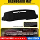 Dash Cover for 2014~18 Chevy Chevrolet Silverado GMC Sierra Dashboard Cover Mat