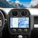 4+64GB For 2011-2017 Jeep Compass Patriot radio Android 15 Car Stereo gps Navi