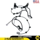 Fit Toyota Tundra Sequoia 2007-2021 Front ABS Sensor Wire Harness 89516-0C040