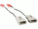 METRA 72-5512 Speaker Wire Harness Connector for 1987-Up Ford