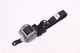 Rear Right Upper 2nd Row Seat Belt Retractor Black OEM BMW E70 X5 2007-2013