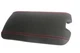 Leather w/Red Stitch Front Center Console Lid Cover Skin Fits 03-08 Mazda RX-8