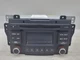 Kia Forte OEM AM/FM radio MP3 single CD player AUX 10-13 96150-1M220AM Satellite