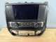 2015 Chevy Silverado 1500 Information Display Screen Panel 23485741 Media 15 16