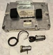 LNF1410BD 2000 Jaguar XJ8 Engine Computer Key transponder ECU ECM control module