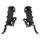 Right & Left Front Bumper Retainer Brace Support For 2014-2019 Mazda 6 2.5L