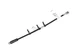 GM OEM 10-17 Equinox Front Suspension Brake Components-Brake Hose 84068672