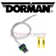 Dorman TECHoice Power Window Motor Connector for 2002-2008 Cadillac Escalade na