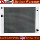 Aluminum Radiator For BMW 525i 528i 528xi 530i 550i 650i 645Ci 745i 745Li