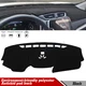 Inner Dashboard Dash Mat Non-Slip Sun Cover Pad Carpet For Honda CR-V 2017-2022