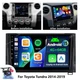 9'' 4+64GB Android 15 Stereo Radio GPS Navi For Toyota Tundra 2014-2019 DSP +Cam