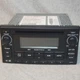 2012-2014 Subaru Impreza Radio Receiver AM FM CD Player 86201FJ620 OEM