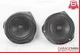 08-18 Mercedes W207 E350 C300 Front Door Audio Speaker Logic 7 Set of 2 Pc OEM