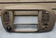 🔥97-03 Ford F150 Center Dash FM Radio Climate Trim Stereo BEZEL Panel TAN B1