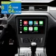 Android 14 4+64G Car Stereo for Ford Mustang 2010-2014 Carplay Radio GPS Sat Nav