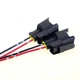 5U2Z-14S411-ZB WPT-1051 For Ford Motorcraft Fuel Injector Pigtail Wiring Harness