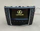 2010-2012 LEXUS IS250 IS350 Navigation Display Screen 86805-53240 OEM (TESTED)